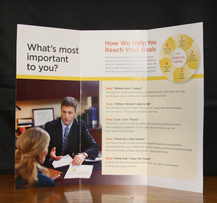 Rack Cards