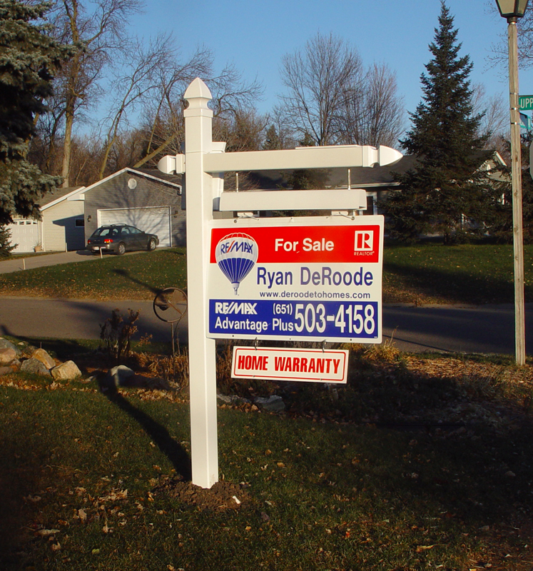 Realestate and Yard Signs